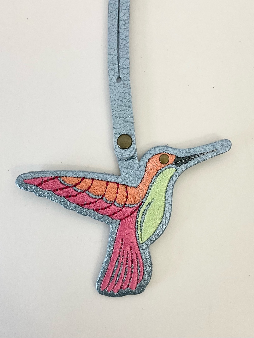 Portland Leather Hummingbird Tassel in Leatherella-NEW